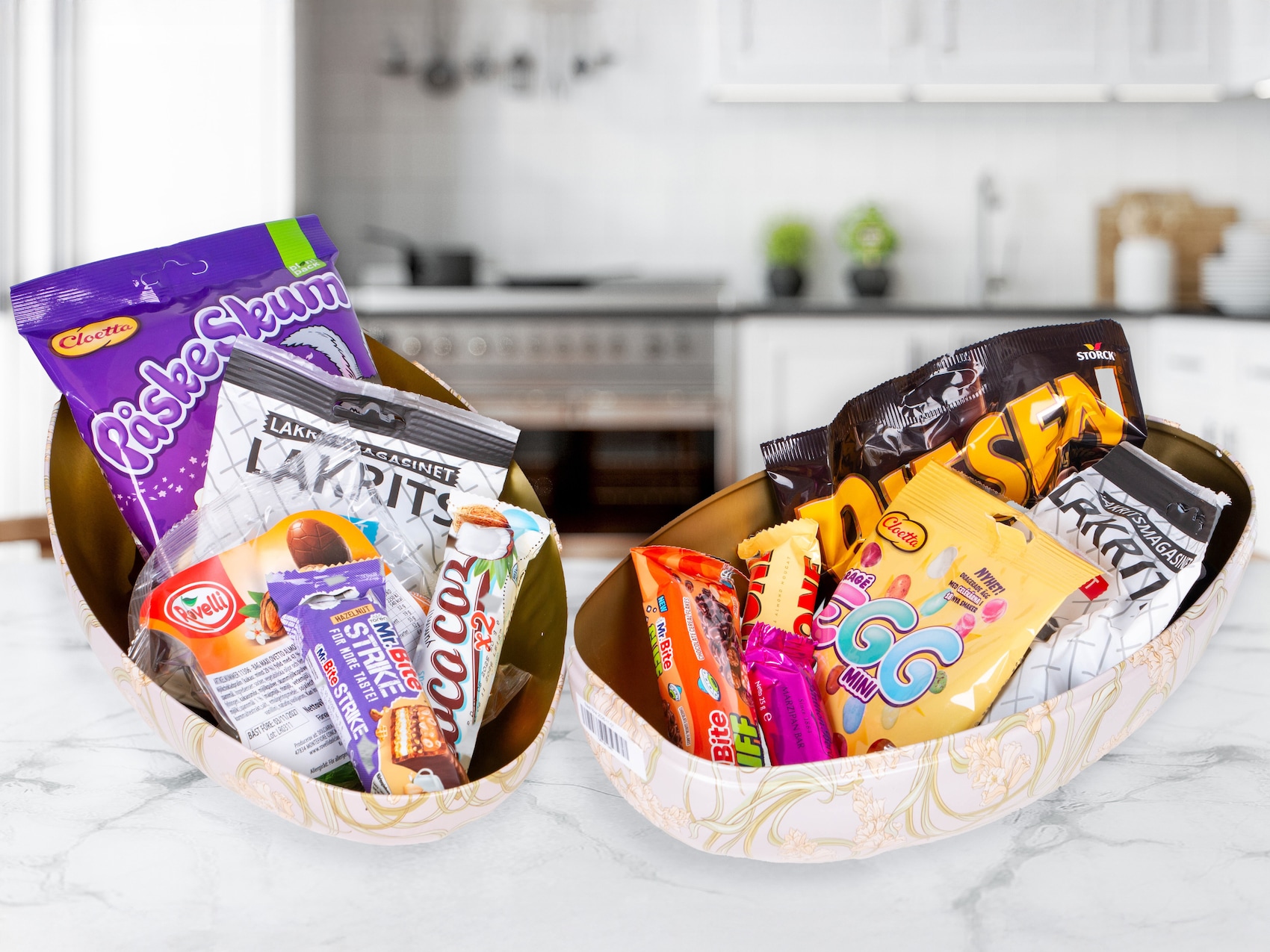 Morris Megastort Påskeæg