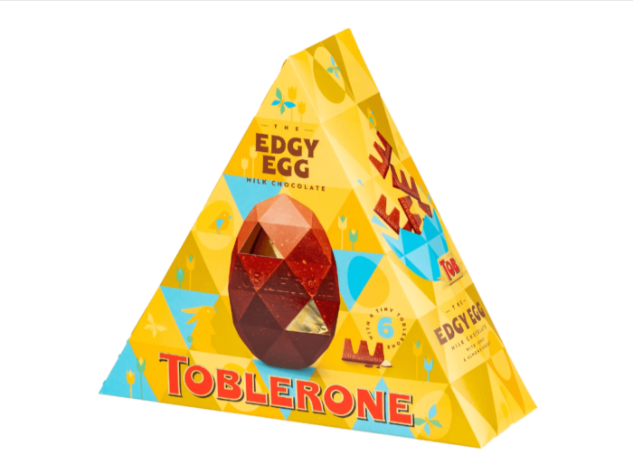 toblerone-paaskeaeg