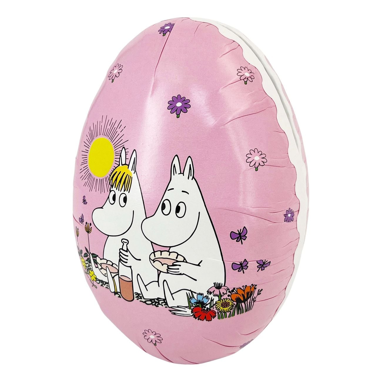 Påskeæg Mumi Lyserød
